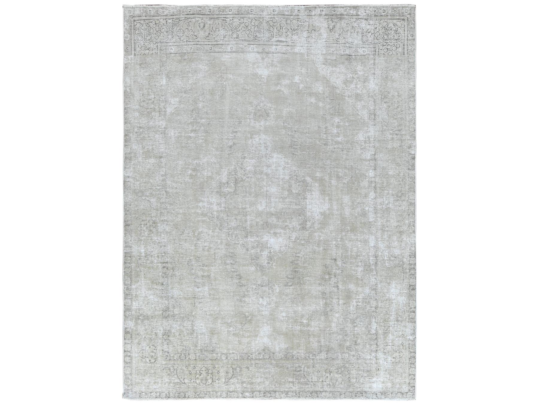 Overdyed & Vintage Rugs LUV551088
